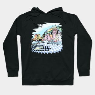 Taormina, Sicily, Italy Hoodie